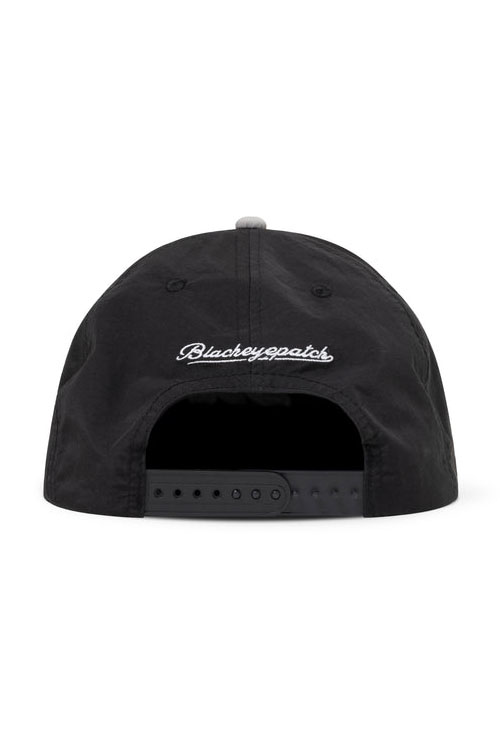 ZENI NYLON 6 PANEL CAP/BLACK(BEPFW22AC13) | セレクトショップ