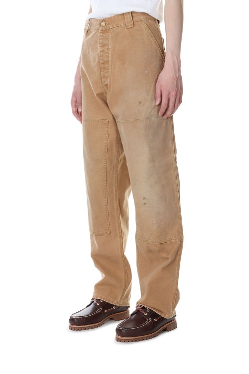 PANTS DOUBLE KNEE BEIGE(SM-S23-0000-061)  Store