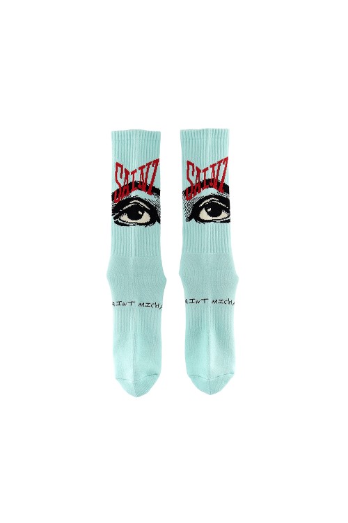 色々な ©SAINT M×××××× セントマイケル 23SS SOCKS KOREA SM-S23-0000-131