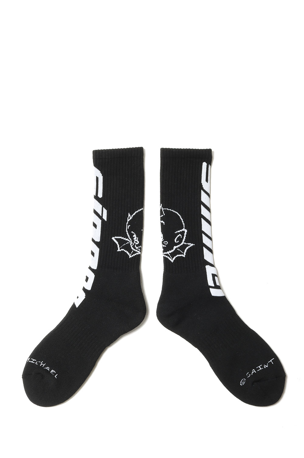 色々な ©SAINT M×××××× セントマイケル 23SS SOCKS KOREA SM-S23-0000-131