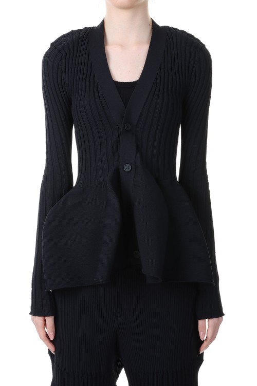 Pottery Cardigan 1 - Black (CF005KE033) | セレクトショップ