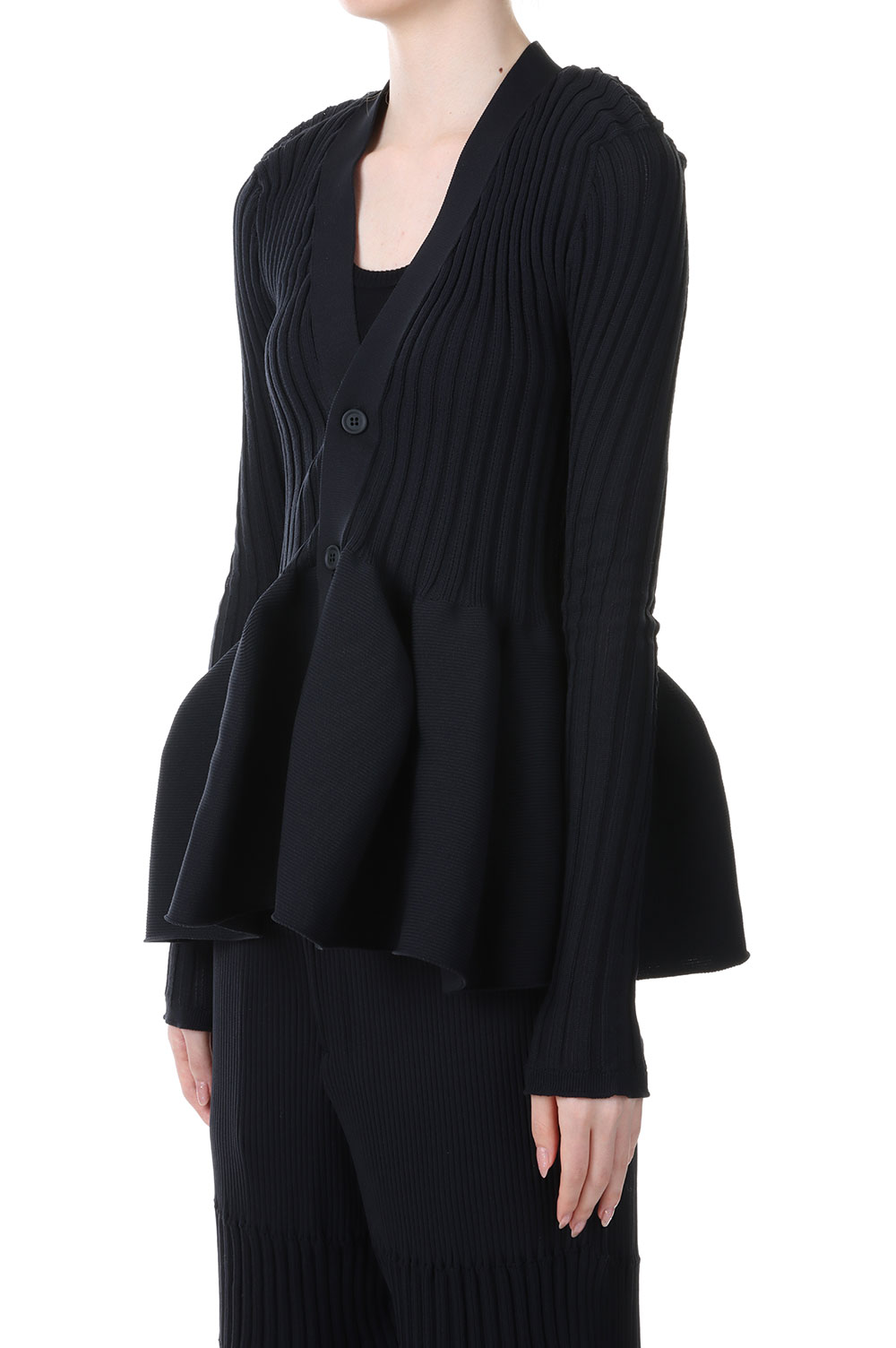 Pottery Cardigan 1 - Black (CF005KE033) | セレクトショップ