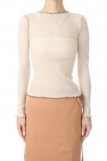 Vein Long Sleeve - Undyed (TTVL-CH-SP23)