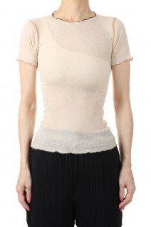 Vein Tee - Undyed (TTVN-CH-SP23)