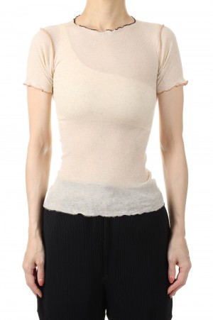 Vein Tee - Undyed (TTVN-CH-SP23)