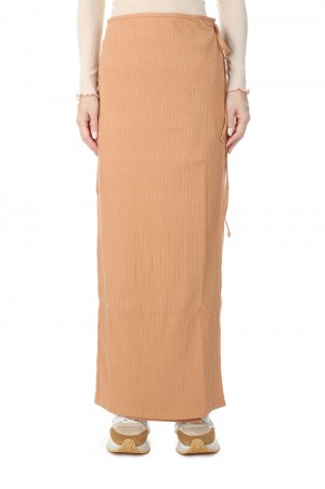 Brig Skirt - Aural (SKBR-RIB-SP23)