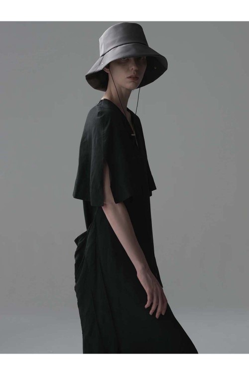 帽子 ENTWURFEIN Lydia - Black (EE03-184) 帽子 ENTWURFEIN Lydia - Black (EE03-184) Lydia – Entwurfein