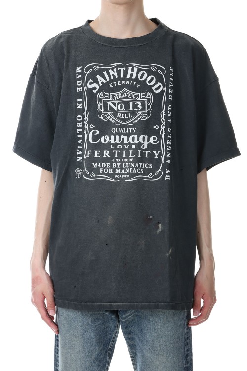 STHD_SS TEE/SKULL BIKE(SM-S23-0000-116) | セレクトショップ