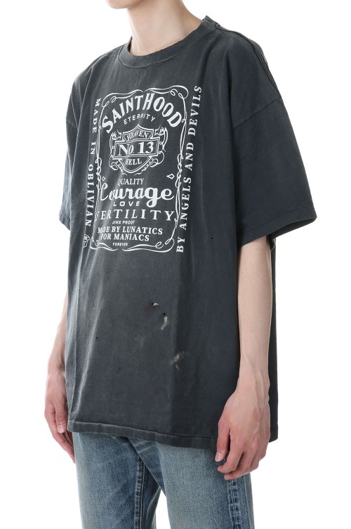 STHD_SS TEE/SKULL BIKE(SM-S23-0000-116) | セレクトショップ