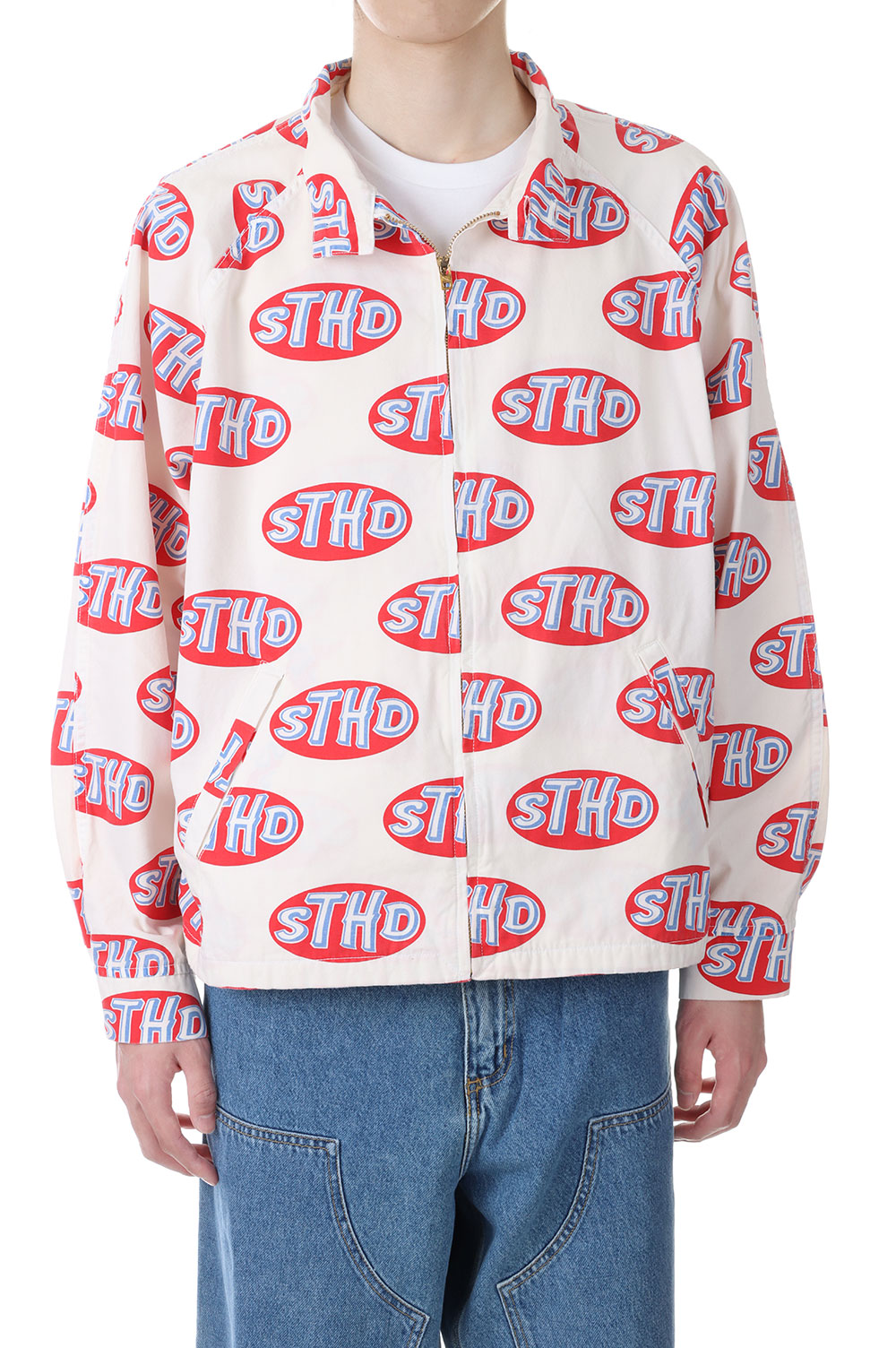 STHD_DECK JACKET(SM-S23-0000-121) | セレクトショップ 