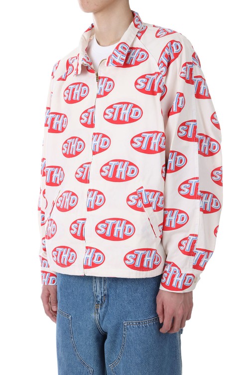 STHD_DECK JACKET(SM-S23-0000-121) | セレクトショップ 