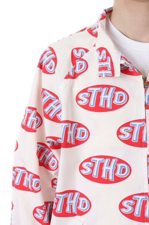 STHD_DECK JACKET(SM-S23-0000-121) | セレクトショップ