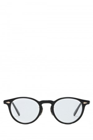 TSUKIYOMI / #1 GLOSS BLACK x CLEAR to GREY