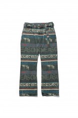 パンツ Descendant clasp denim trousers 2 Descendant clasp denim trousers 2