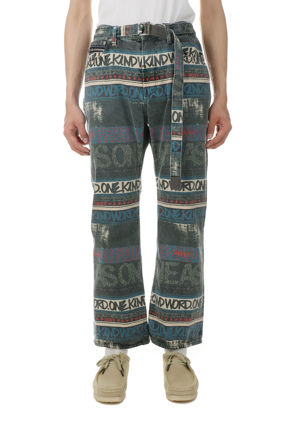 Sacai-x-Eric-Haze---Bandana-