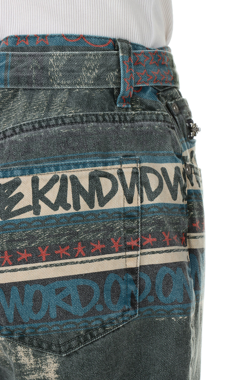 Sacai-x-Eric-Haze---Bandana-