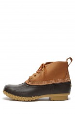 Bean Boots 6 - TAN / BROWN (25.0cm~)