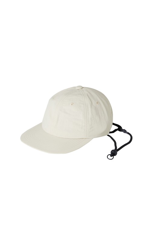 帽子 DAIWA PIER39 TECH 6PANEL CAP(BC-51023) TECH 6PANEL CAP - ECRU (BC-51023) | セレクトショップ