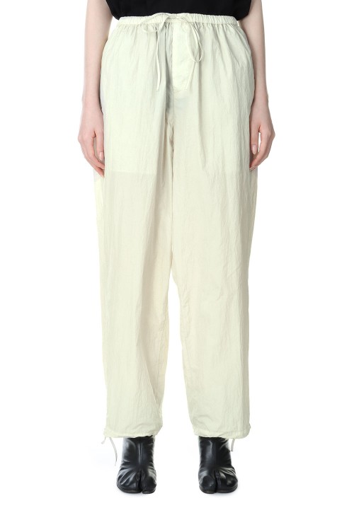 Hand Dye Nylon Over Pants - Gray (PRAGSM0204) | セレクトショップ