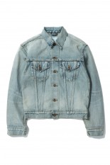FADED DENIM JACKET TYPE3(23SSJK12)