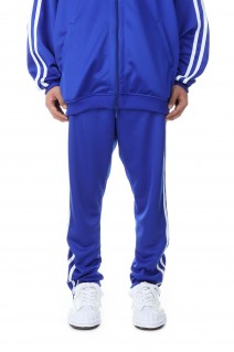 INVISIBLE TRACK PANTS(23SS42PT231)-BLUE-