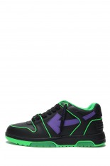 OUT OF OFFICE OUTLINED / GREEN FLUO(OMIS23-SLG0092)