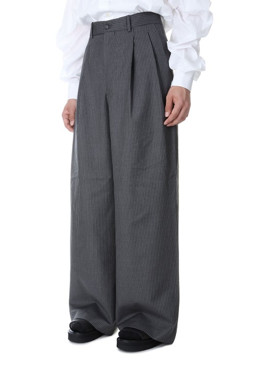 パンツ Hedmayner ELONGATED TROUSERS HEDMAYNER ELONGATED TROUSERS