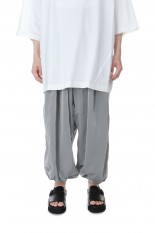 Judo Pants(HM00P62TSilver GREY)