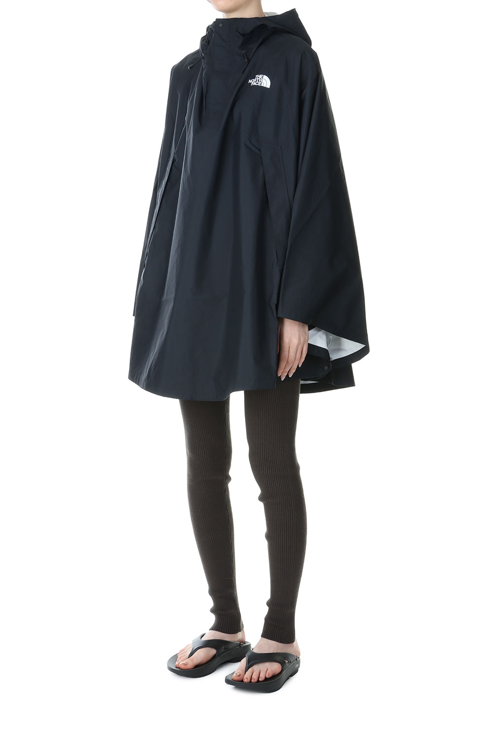 Access Poncho -BLACK(NP12332) | セレクトショップ｜DeepInsideinc