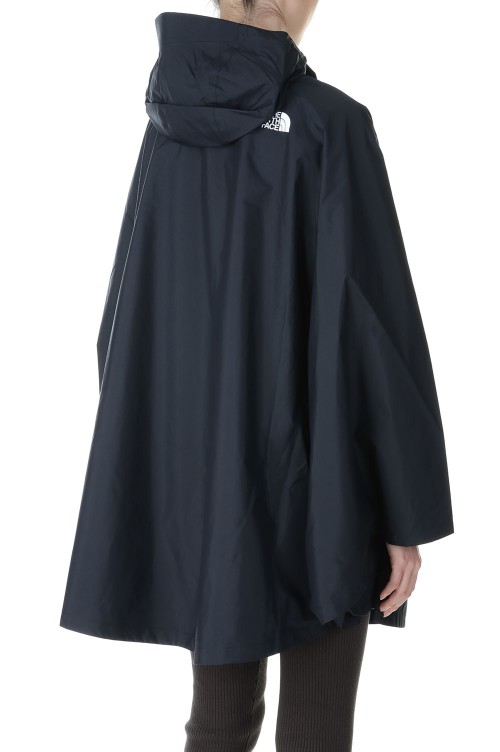 The North Face NP12332 Poncho, Access Poncho, Unisex, TNF