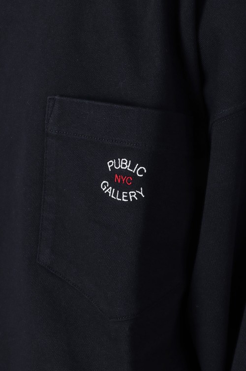 【SALE / 40%OFF】CROPPED LONG TEE-Black(23SMSCU10) Shinzone(シンゾーン) Shinzone 【SALE / 40%OFF】CROPPED LONG TEE-Black(23SMSCU10