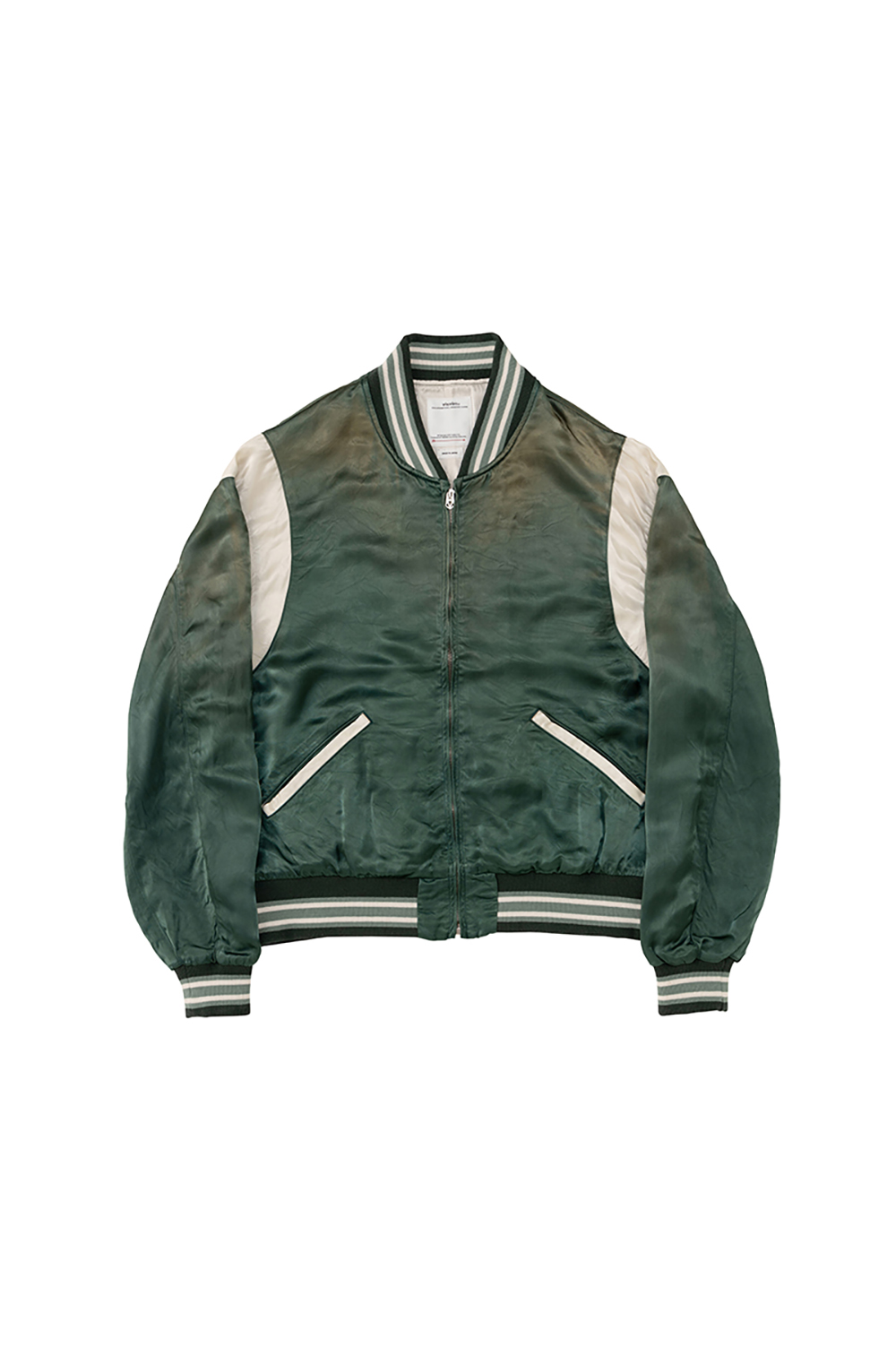 23SS visvim DOUGLAS STADIUM JKT