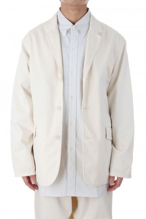 Chino Jacket - Natural (SUAS300)