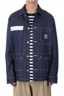 x Carhartt Cotton Lyocell Coverall(WK-J914-100-1)