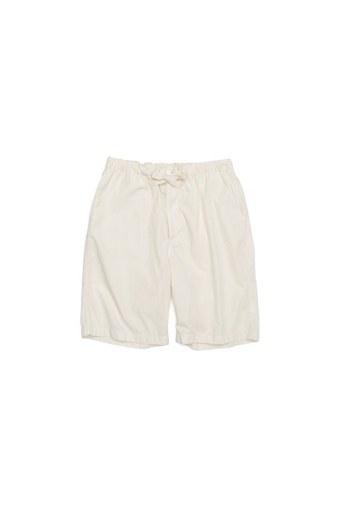 Easy Shorts - Ecru (SUDS304 ) | セレクトショップ｜DeepInsideinc