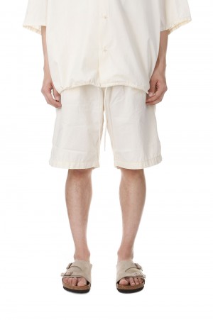 Easy Shorts - Ecru (SUDS304 )