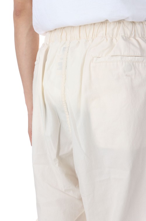 Easy Shorts - Ecru (SUDS304 ) | セレクトショップ｜DeepInsideinc
