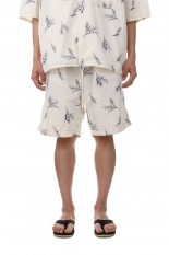 Easy Shorts - Ecru (SUDS307)