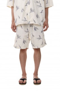 Easy Shorts - Ecru (SUDS307)