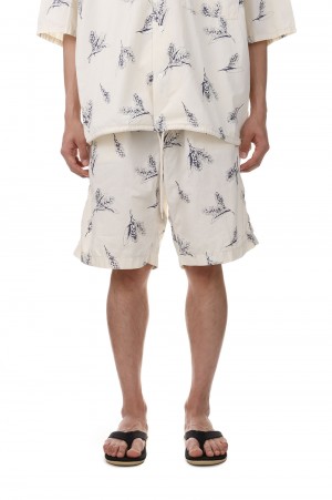 Easy Shorts - Ecru (SUDS307)