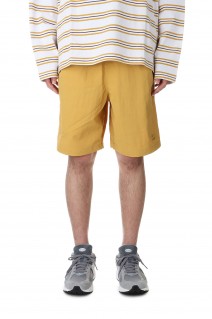 COZY SHORTS TASLAN NYLON -WHEAT(F441007)