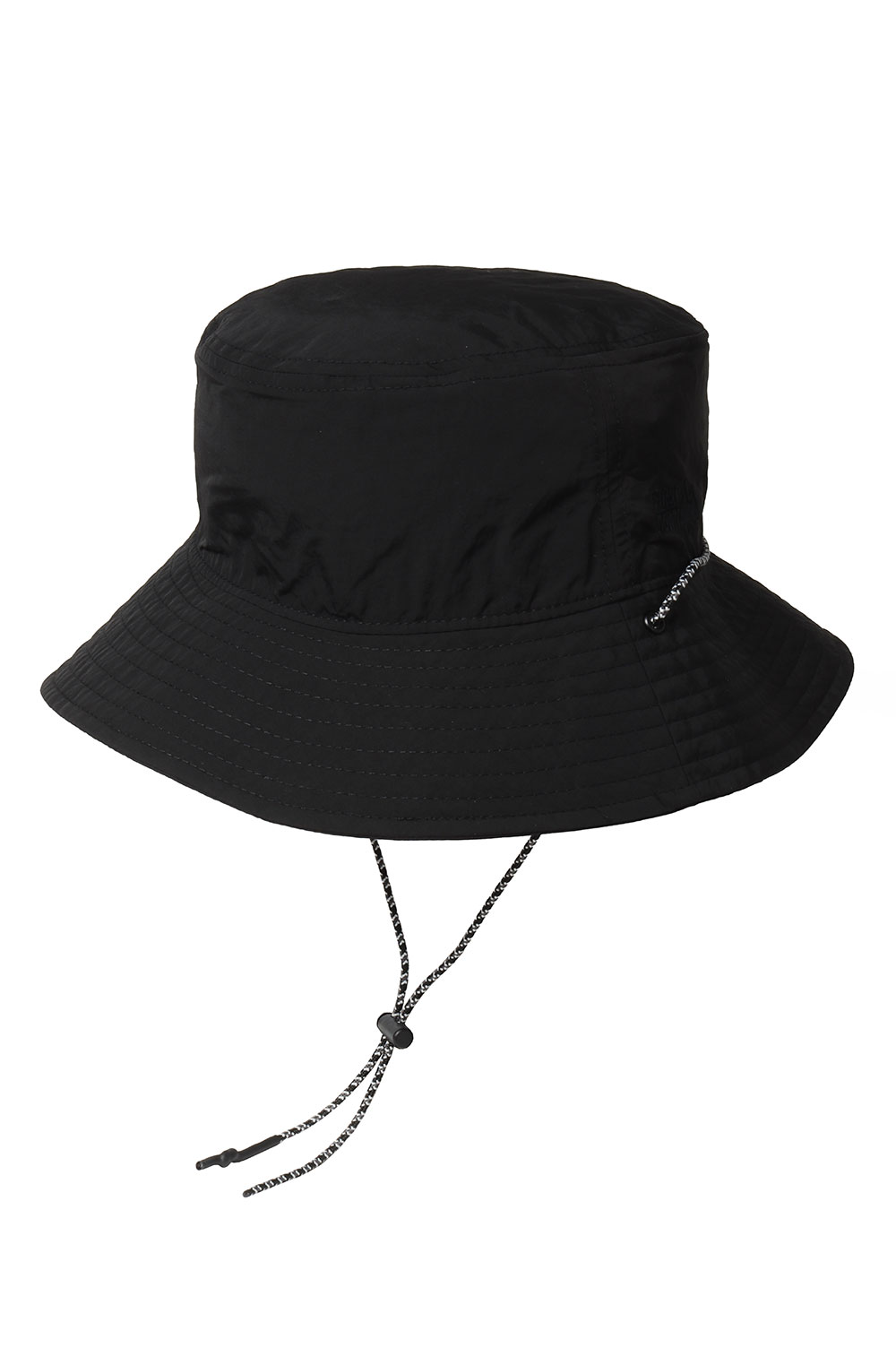 BUCKET HAT TASLAN NYLON BLACK(F441008) Store
