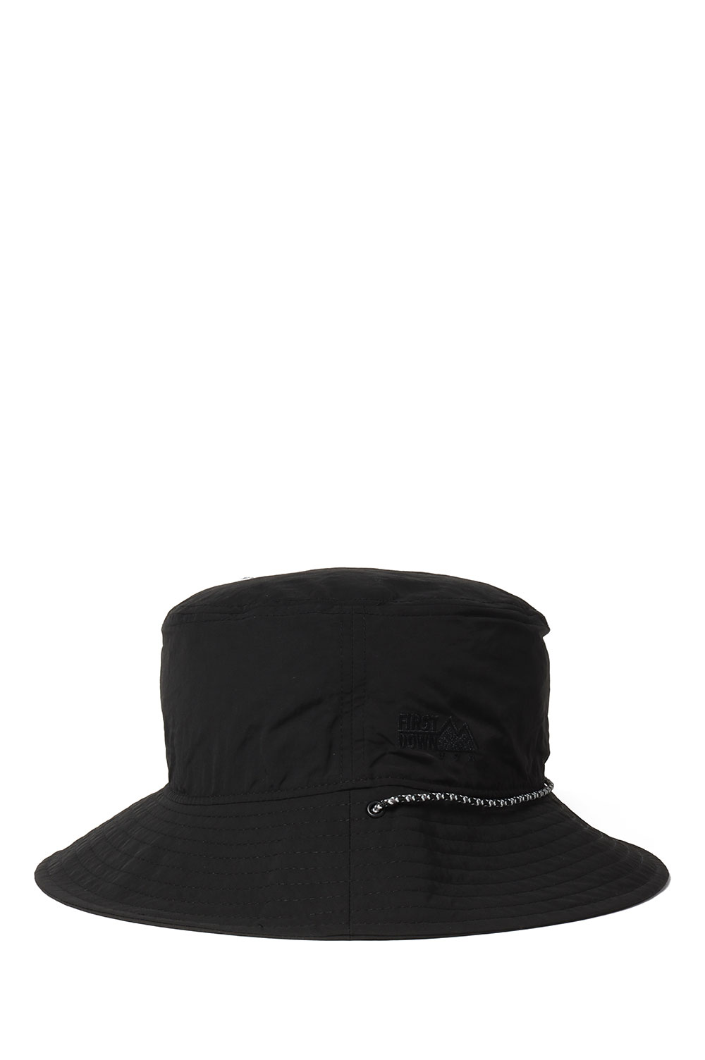 BUCKET HAT TASLAN NYLON BLACK(F441008) Store