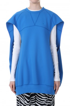 Oversized Crew Vest (MP896)