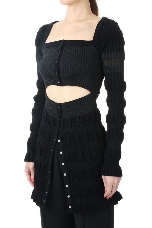 期間限定:30%OFF FETICO STRIPE -Black フェティコ (FTC232-0704