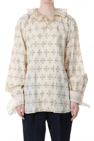 JUN MIKAMI 【 womens 】 open collar shirts | Terminal