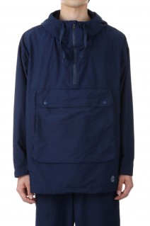 WEATHER ANORAK JACKET/ NAVY (PC-026-2134)
