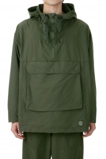 WEATHER ANORAK JACKET/ NAVY (PC-026-2134)