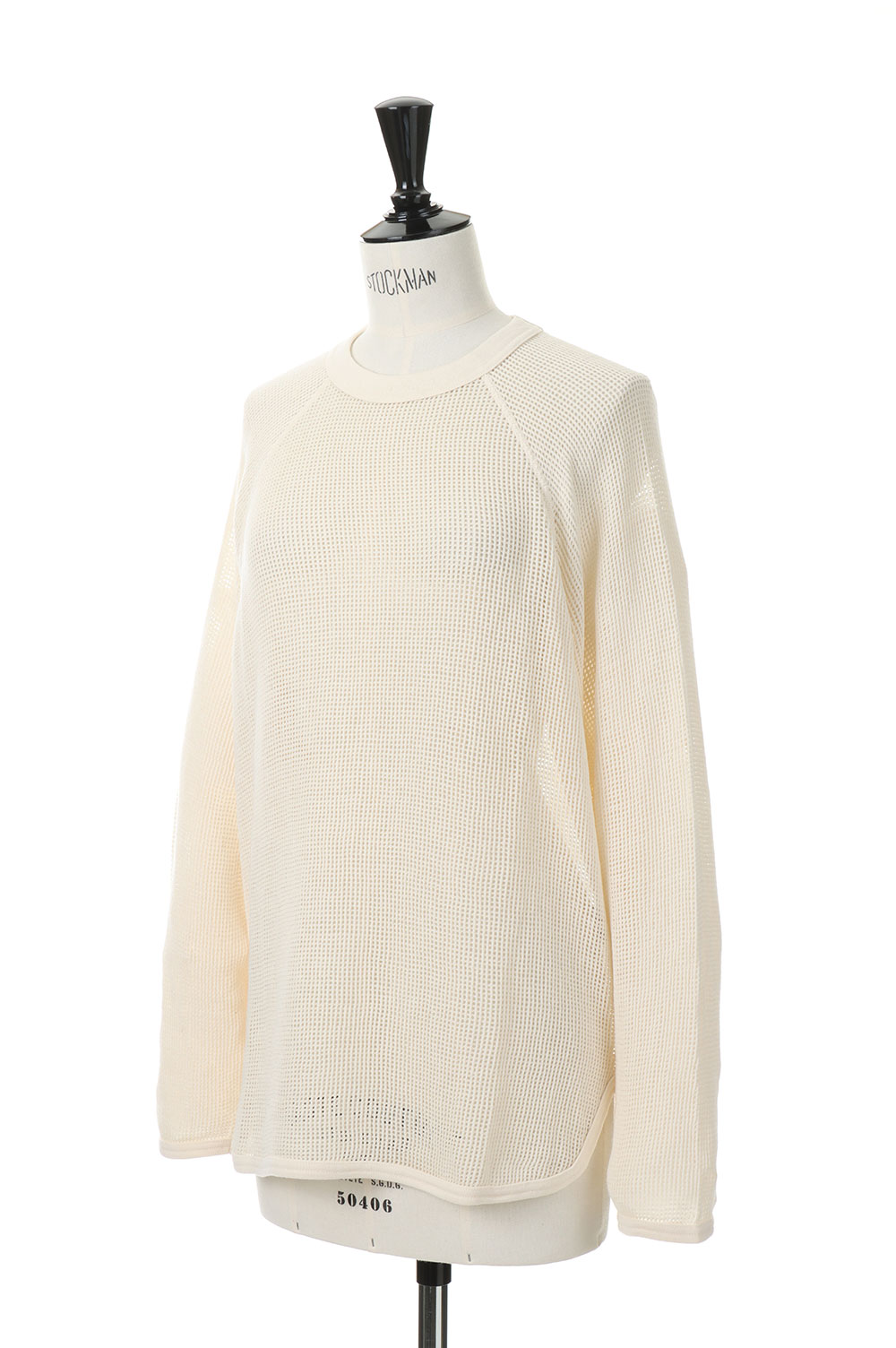 室外 pheeny Basket mesh raglan sleeve | tatihome.com