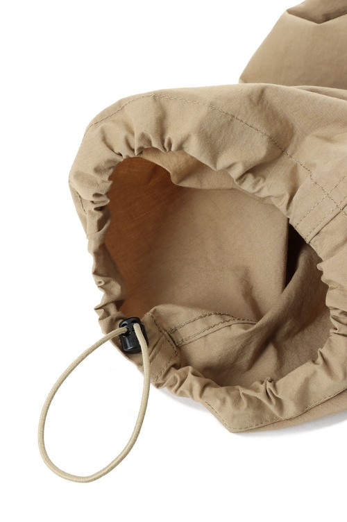 Cotton nylon dump military pants -SAND (PS23-PT07 Cotton nylon dump military pants -SAND (PS23-PT07